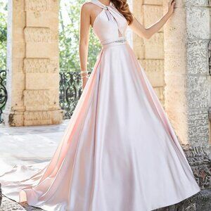 Mon Cheri "Olivia" Wedding Gown